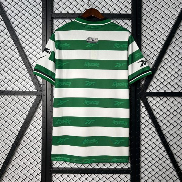 Sporting de Portugal 1999 Home - Imagen 3