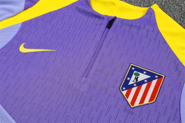 Atlético de Madrid 2025-2026 Chándal Entrenamiento - Imagen 2