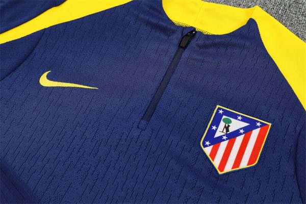 Atlético de Madrid 2025-2026 Chándal Entrenamiento - Imagen 2