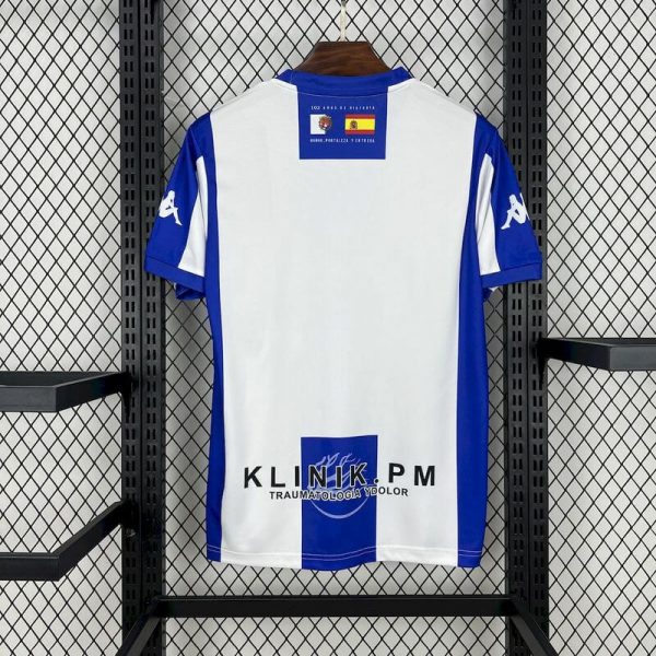 Hércules CF 2025-2026 Home - Imagen 3