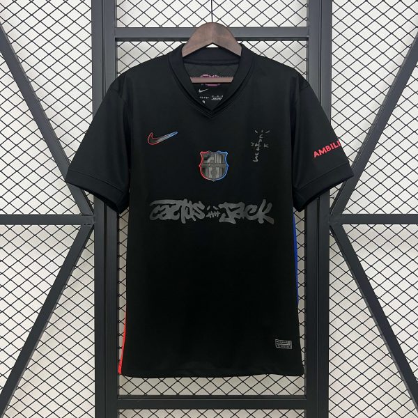 FC Barcelona 2024-2025 Ed. Travis Scott