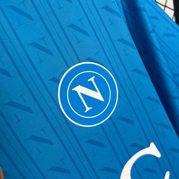 Napoli 2025-2026 Home - Imagen 2