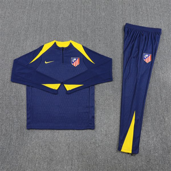 Atlético de Madrid 2025-2026 Chándal Entrenamiento