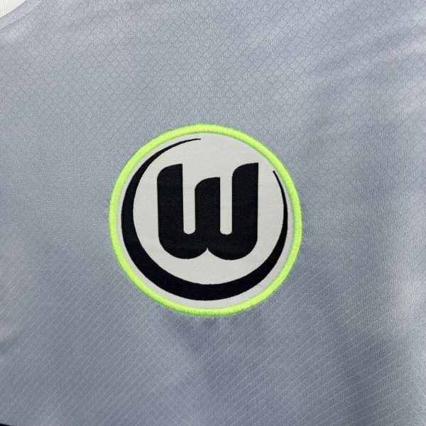 Wolfsburgo 2025-2026 Visitante - Imagen 2