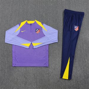 Atlético de Madrid 2025-2026 Chándal Entrenamiento