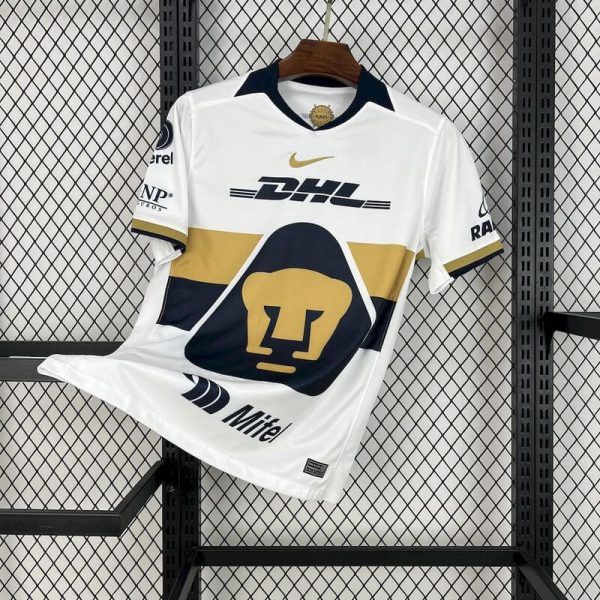 Pumas 2025-2026 Home