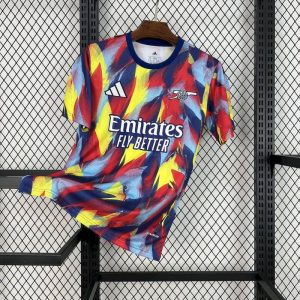 Arsenal 2025-2026 Pre-Match