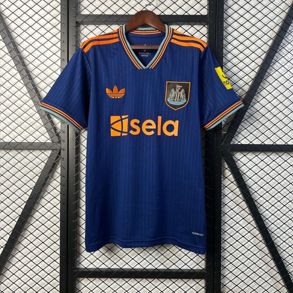 Newcastle 2025-2026 Tercera