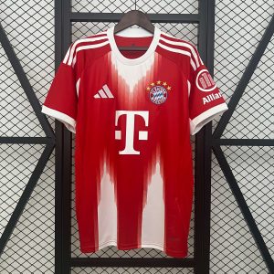 Bayern de Múnich 2025-2026 Home