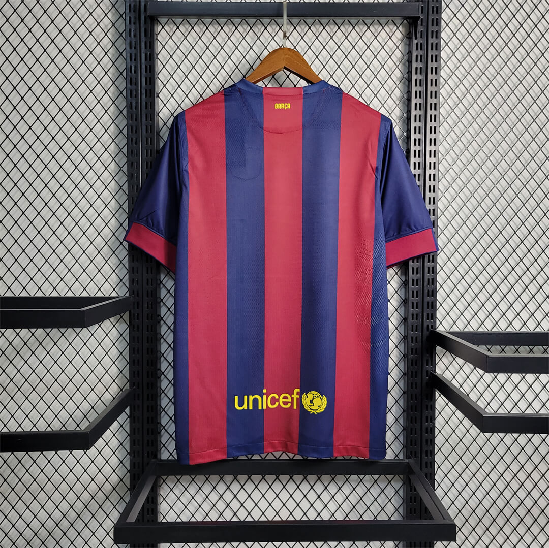 FC Barcelona 2014 Home - Imagen 3