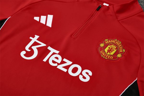 Manchester United 2025-2026 Chándal Entrenamiento - Imagen 2