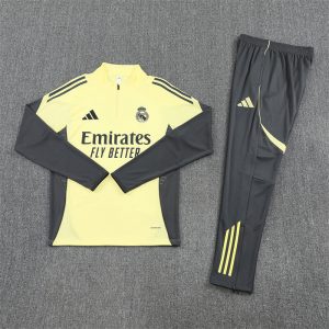 Real Madrid 2025-2026 Chándal Entrenamiento