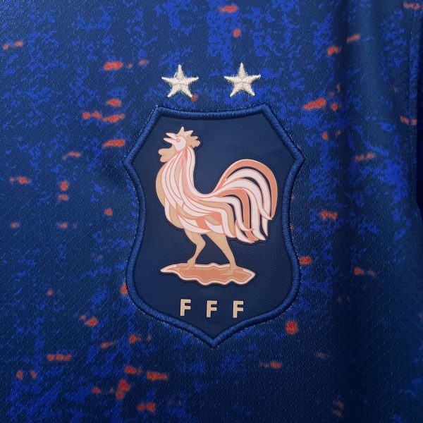 Francia 2025-2026 Home - Imagen 2