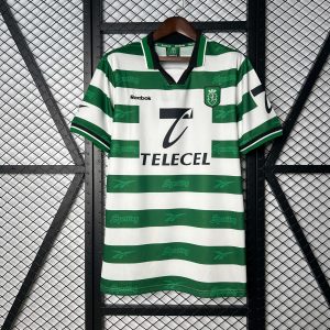 Sporting de Portugal 1999 Home