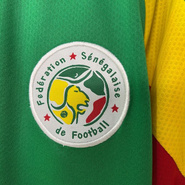 Senegal 2002 Home - Imagen 2