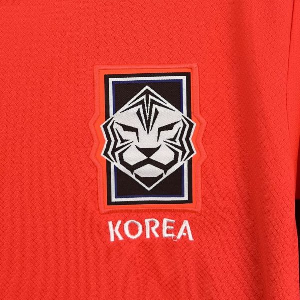 Corea del Sur 2025-2026 Home - Imagen 2