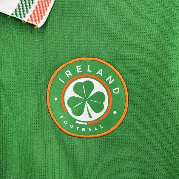 Irlanda 2025-2026 Home - Imagen 2