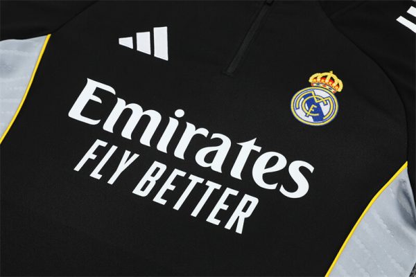Real Madrid 2025-2026 Chándal Entrenamiento - Imagen 2