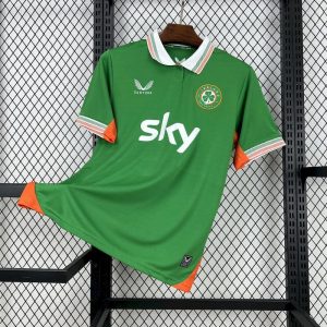 Irlanda 2025-2026 Home