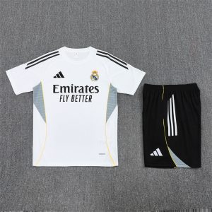 Real Madrid 2025-2026 Entrenamiento