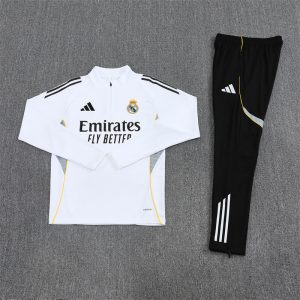 Real Madrid 2025-2026 Chándal Entrenamiento