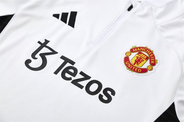 Manchester United 2025-2026 Chándal Entrenamiento - Imagen 2