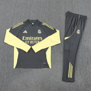 Real Madrid 2025-2026 Chándal Entrenamiento