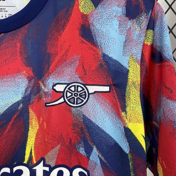 Arsenal 2025-2026 Pre-Match - Imagen 2