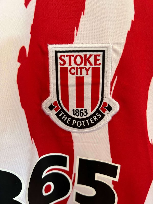 Stoke City 2025-2026 Home - Imagen 2