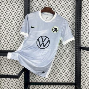 Wolfsburgo 2025-2026 Visitante