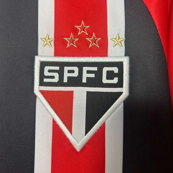 Sao Paulo 2025-2026 Home - Imagen 2