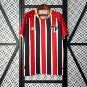 Sao Paulo 2025-2026 Home