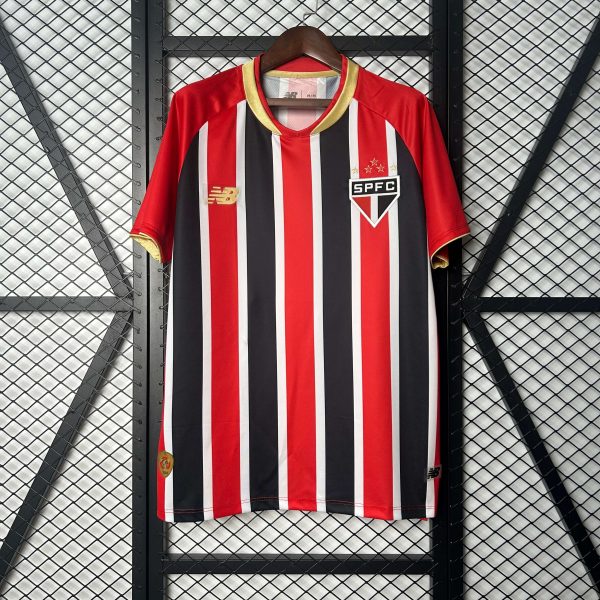 Sao Paulo 2025-2026 Home