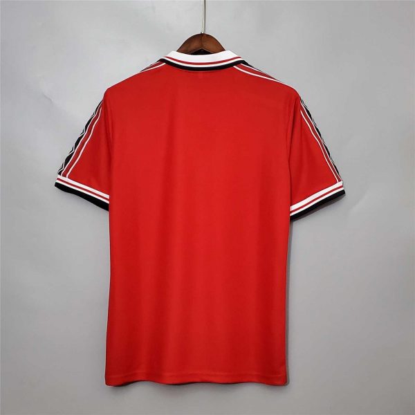 Manchester United 1998 Home - Imagen 3
