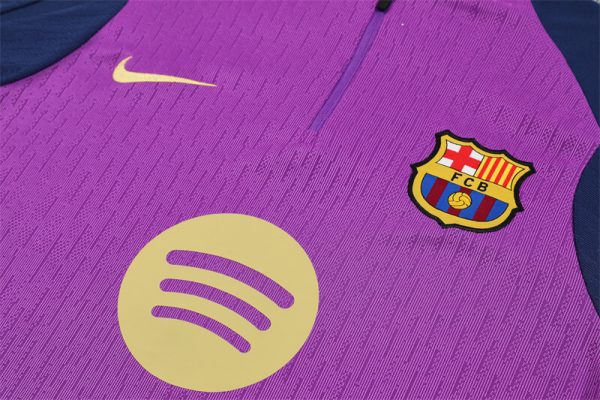 FC Barcelona 2025-2026 Chándal Entrenamiento - Imagen 2