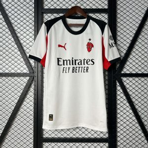 AC Milán 2025-2026 Visitante