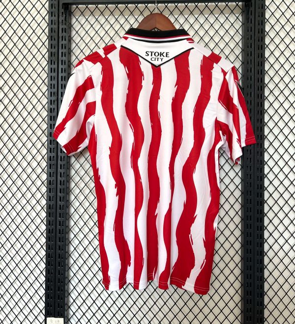 Stoke City 2025-2026 Home - Imagen 3