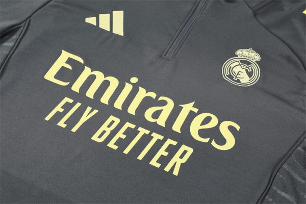 Real Madrid 2025-2026 Chándal Entrenamiento - Imagen 2