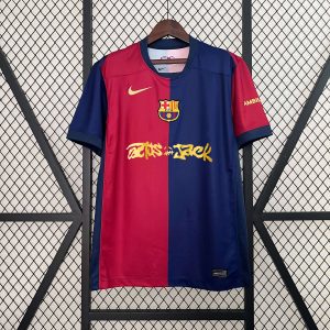 FC Barcelona 2024-2025 Ed. Travis Scott