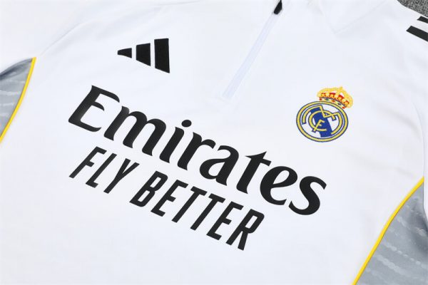 Real Madrid 2025-2026 Chándal Entrenamiento - Imagen 2