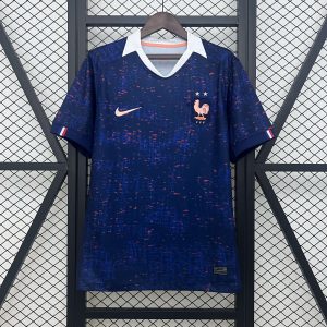 Francia 2025-2026 Home