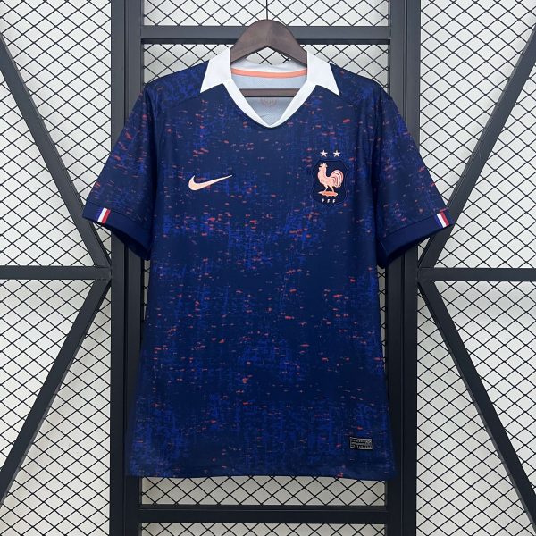 Francia 2025-2026 Home