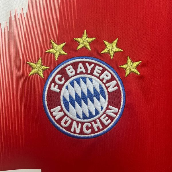Bayern de Múnich 2025-2026 Home - Imagen 2
