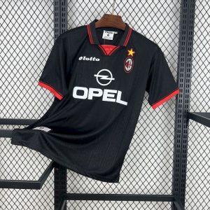 AC Milán 1997 Tercera