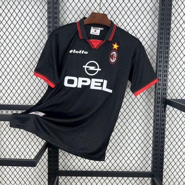 AC Milán 1997 Tercera