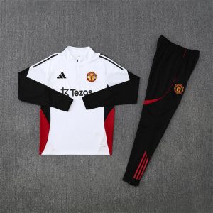 Manchester United 2025-2026 Chándal Entrenamiento