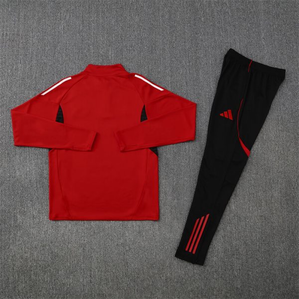Manchester United 2025-2026 Chándal Entrenamiento - Imagen 3