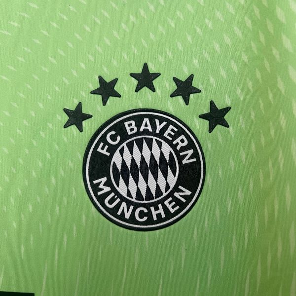 Bayern de Múnich 2025-2026 Home Portero - Imagen 2