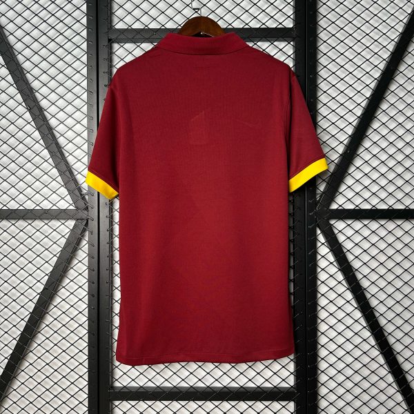 AS Roma 2014 Home - Imagen 2