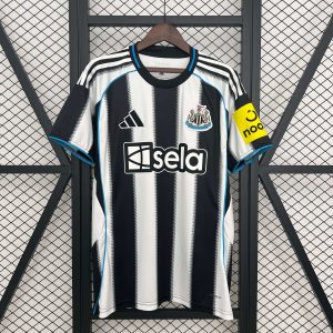Newcastle 2025-2026 Home